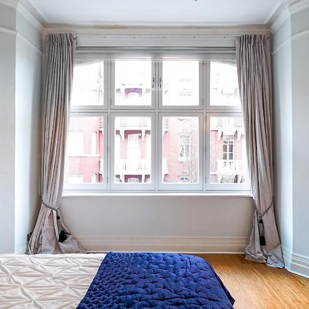 Elegant Bright Central London Flat - Sleeps 5 Kültér fotó