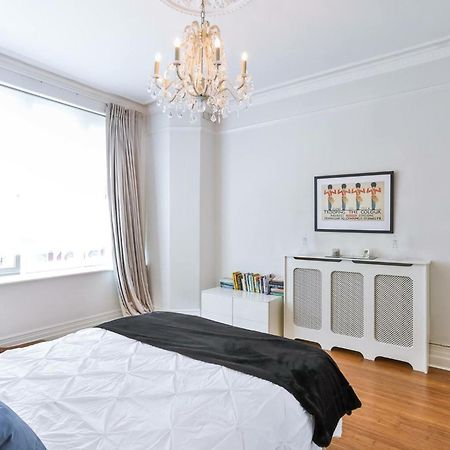 Elegant Bright Central London Flat - Sleeps 5 Kültér fotó