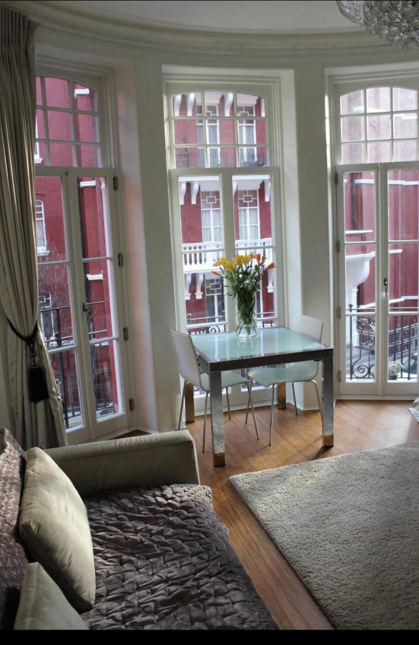 Elegant Bright Central London Flat - Sleeps 5 Kültér fotó