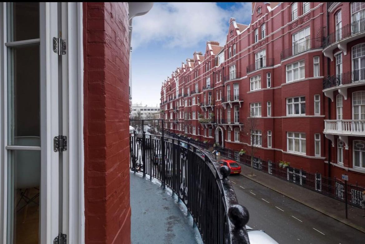 Elegant Bright Central London Flat - Sleeps 5 Kültér fotó