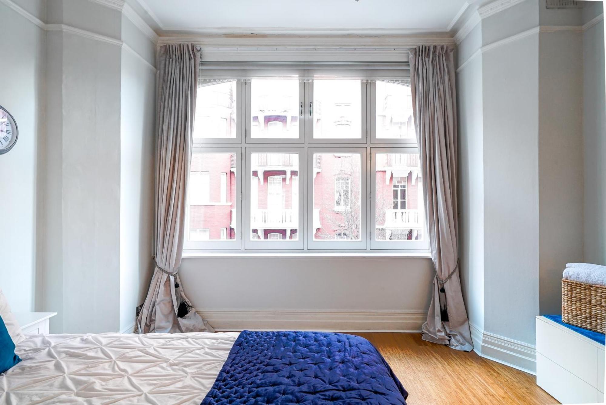 Elegant Bright Central London Flat - Sleeps 5 Kültér fotó