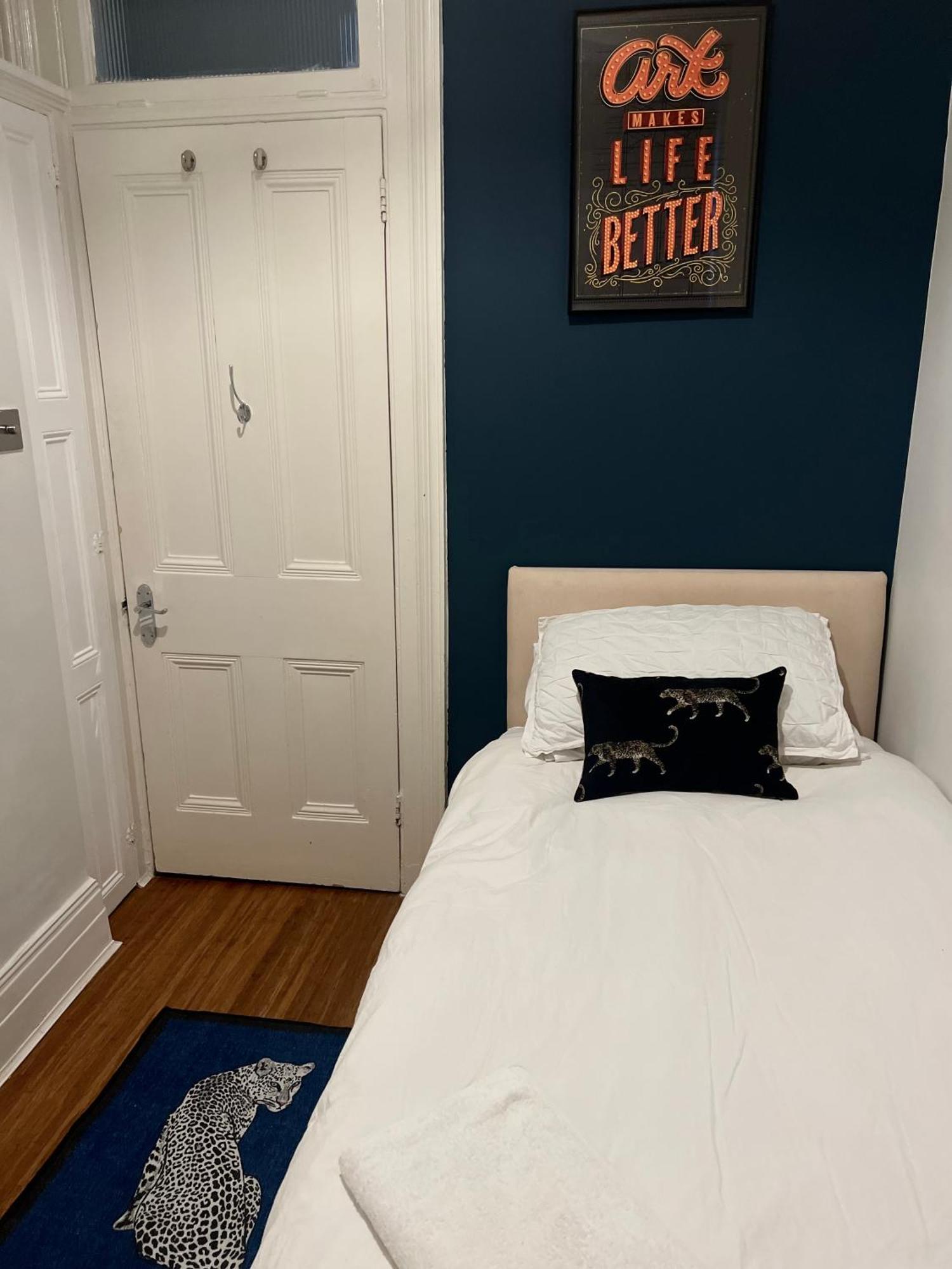 Elegant Bright Central London Flat - Sleeps 5 Kültér fotó