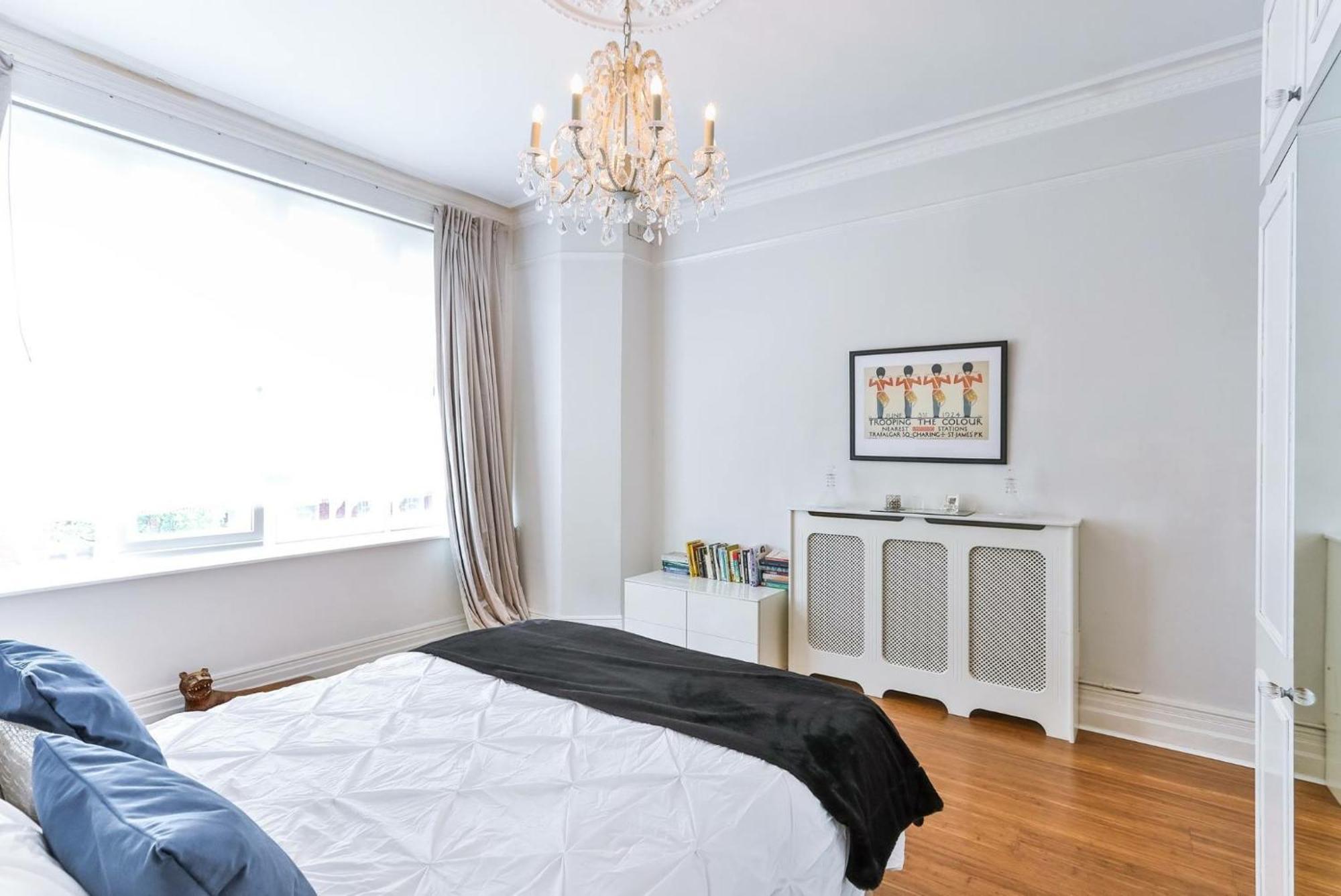 Elegant Bright Central London Flat - Sleeps 5 Kültér fotó